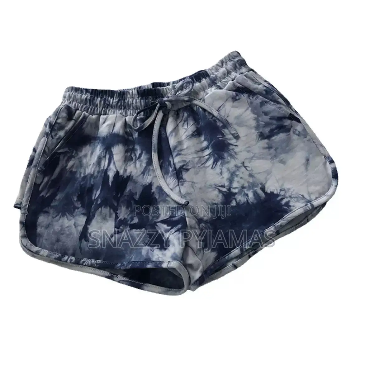 Tie Die Home Shorts