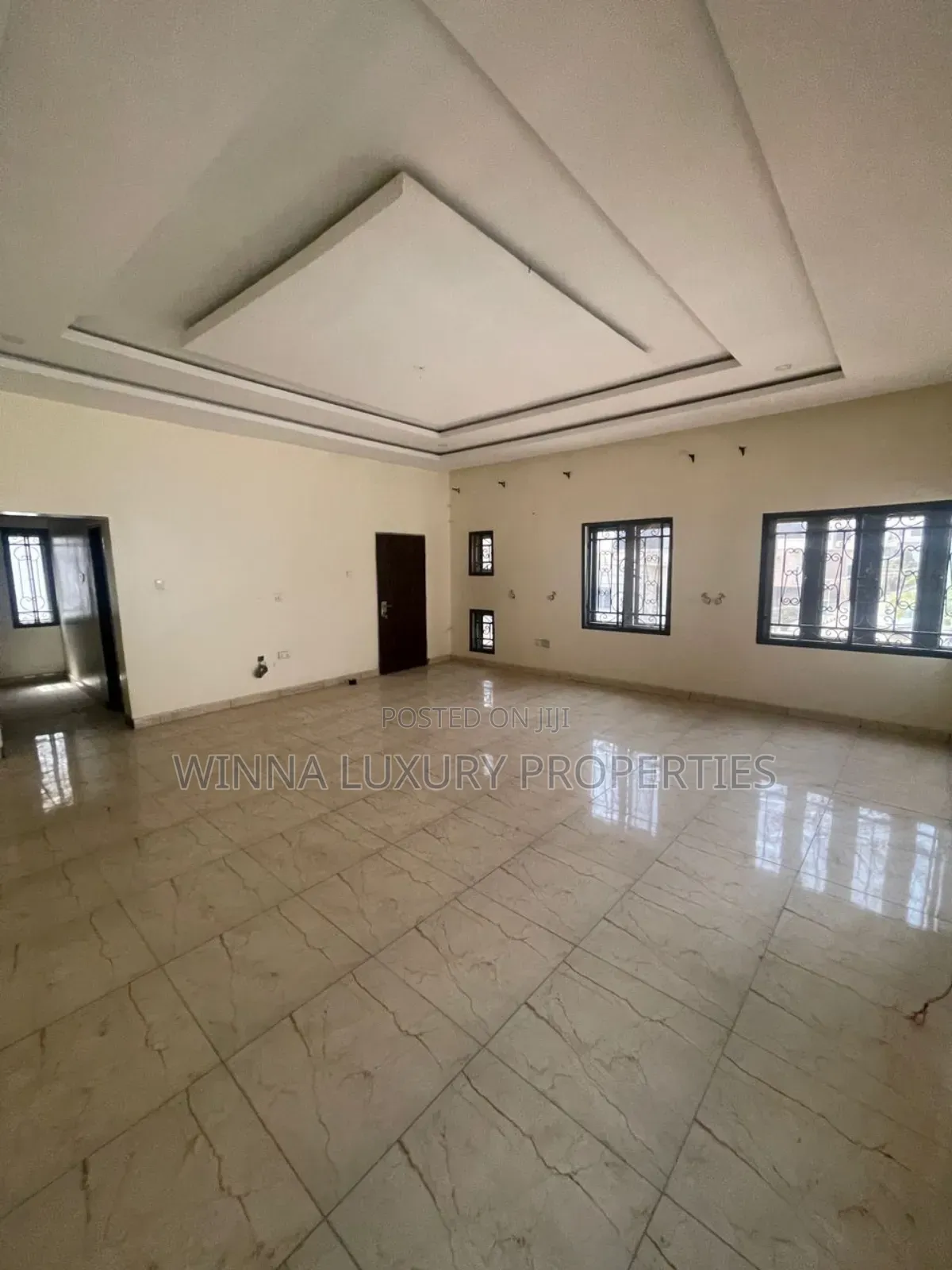 4bdrm Duplex in Biltmore, Lugbe District for rent