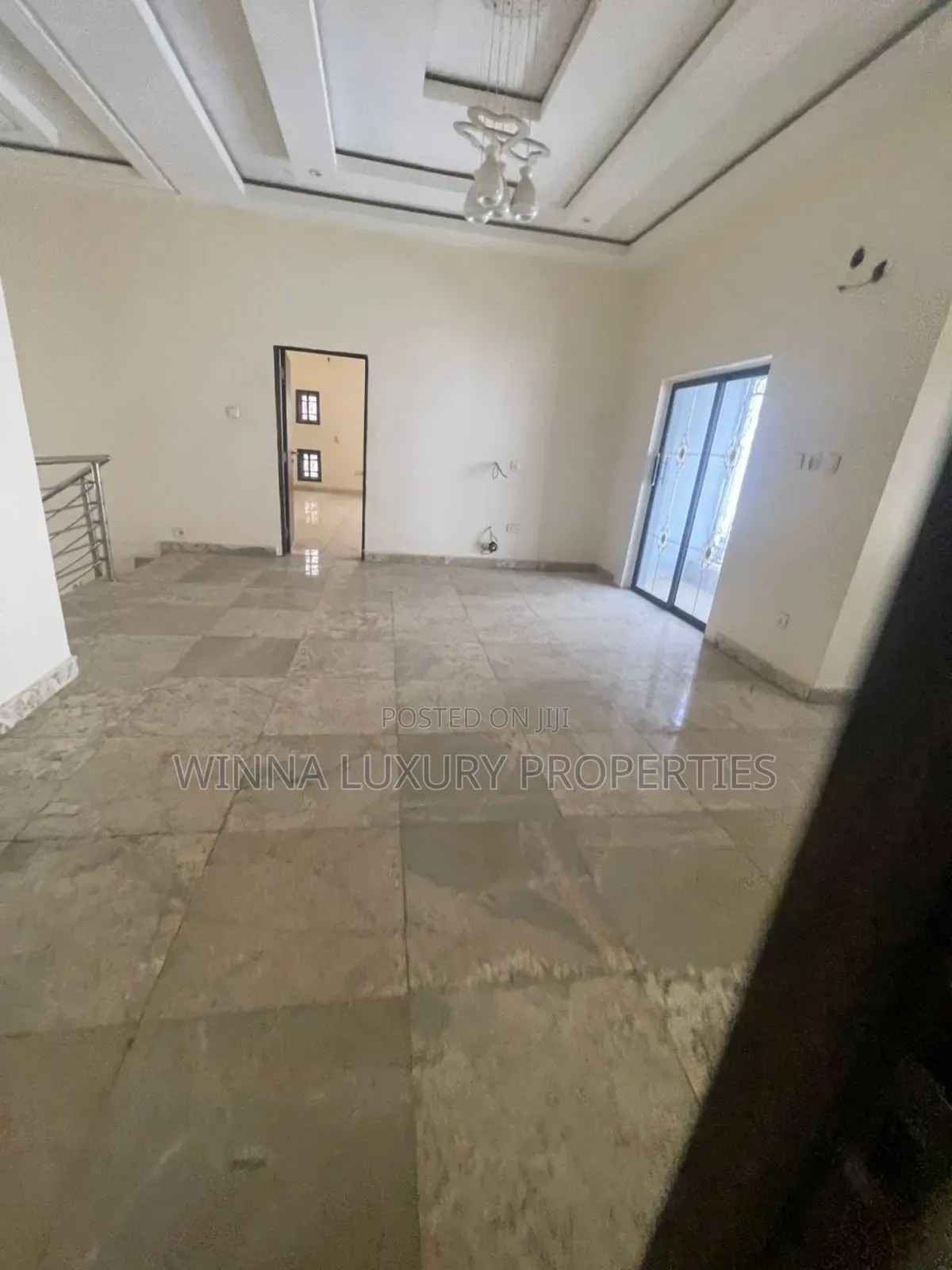4bdrm Duplex in Biltmore, Lugbe District for rent