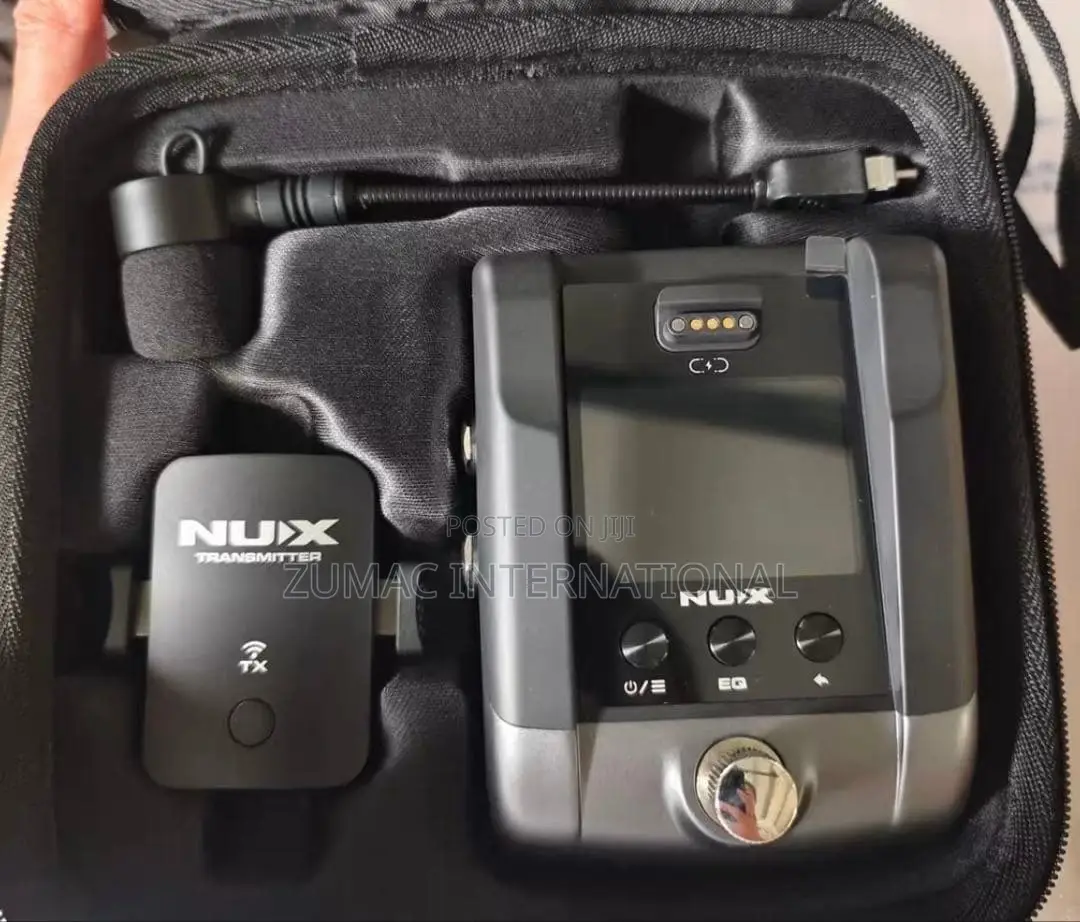 Nux B-6pro Saxophone Mic