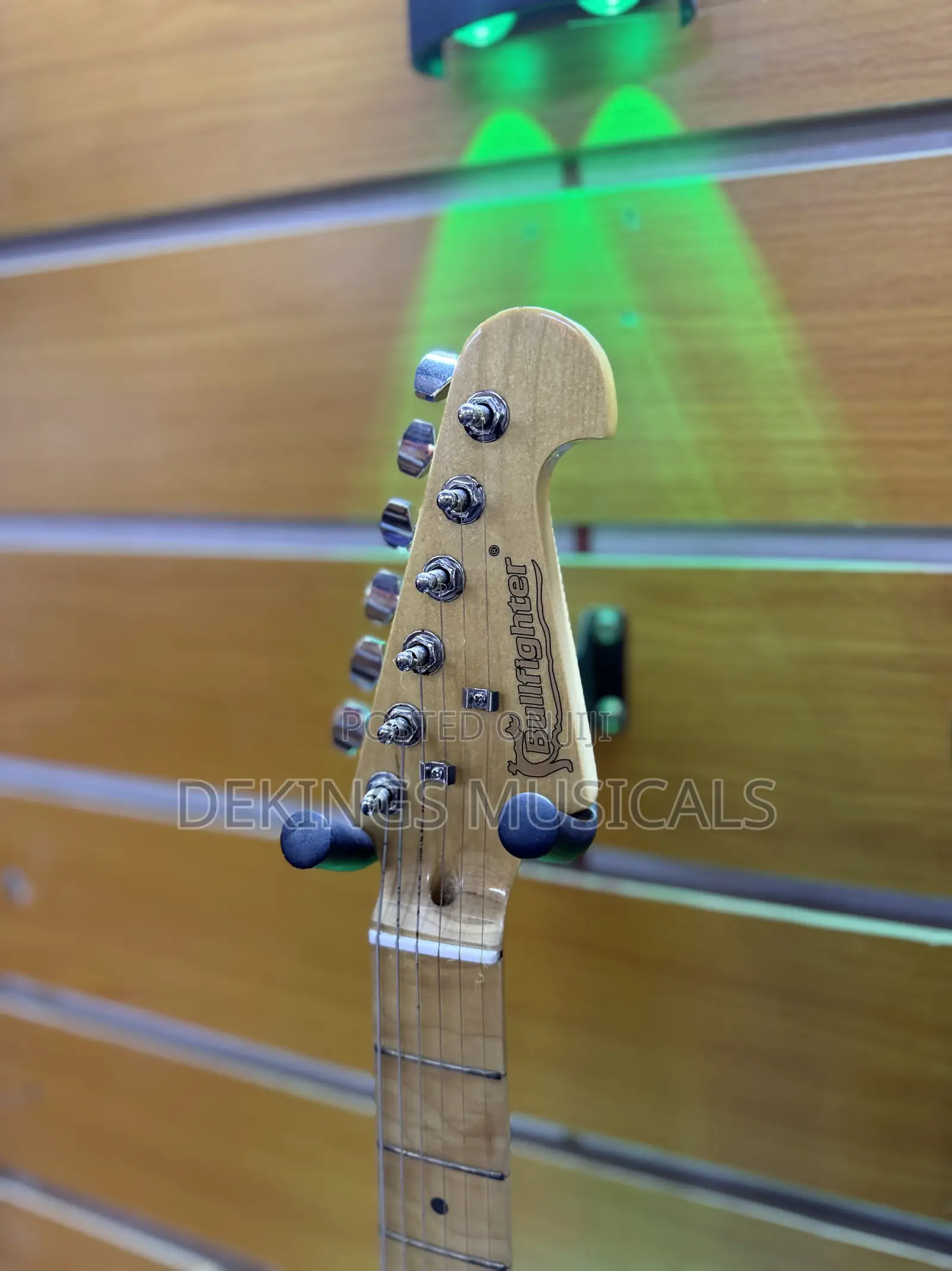Bullfighter Electric Guitar