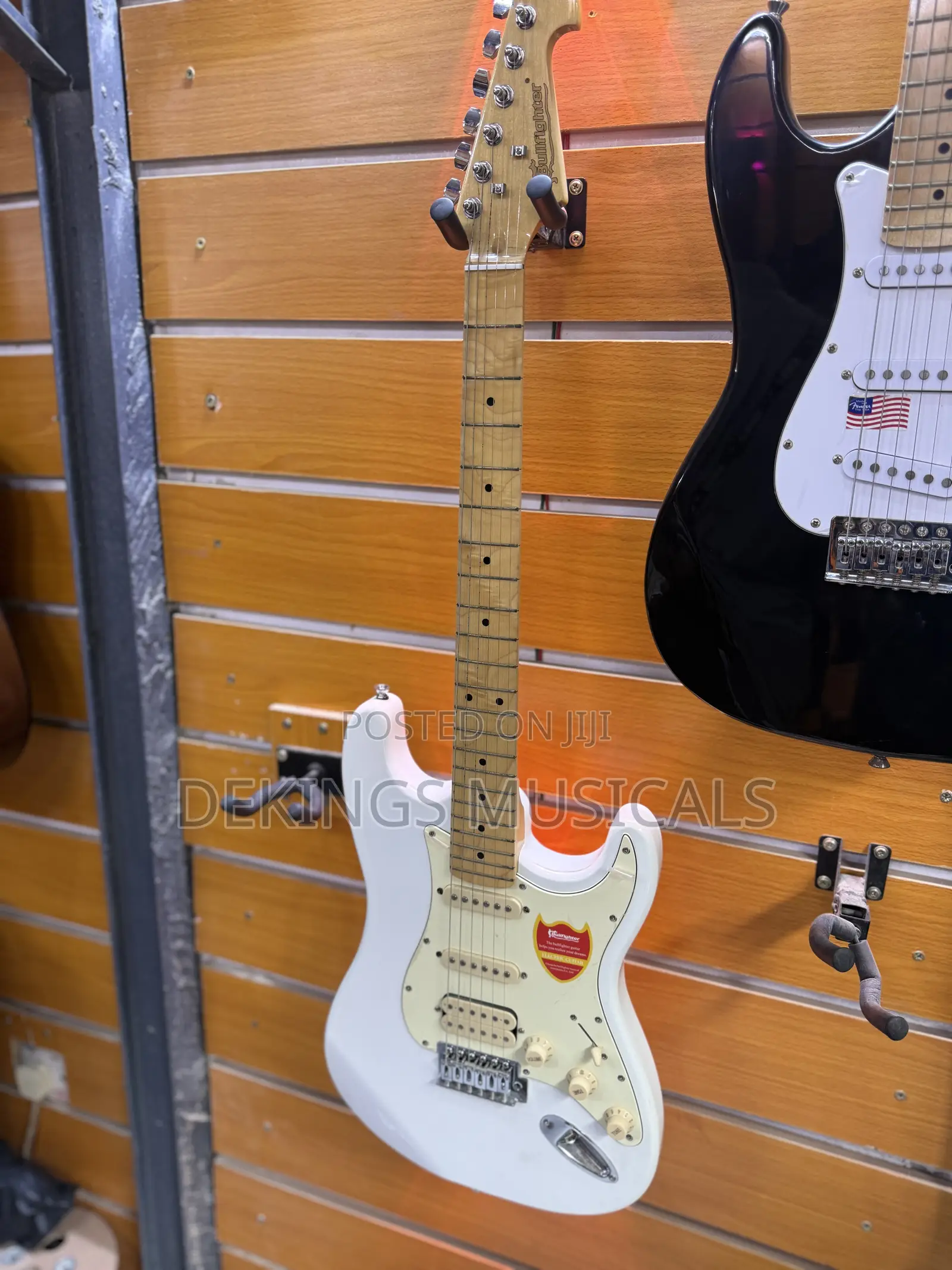Bullfighter Electric Guitar