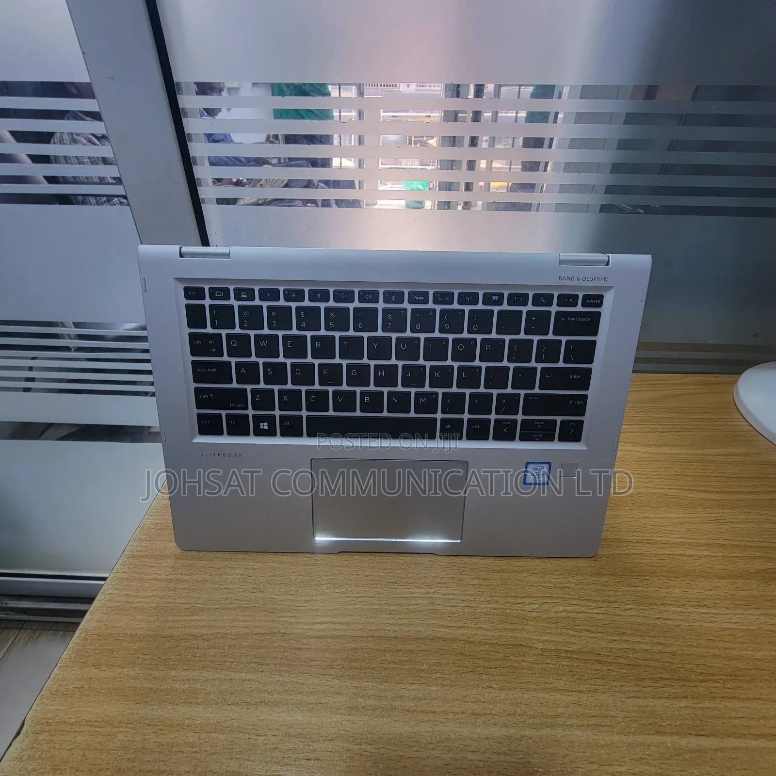 Laptop HP EliteBook X360 1030 G2 16GB Intel Core I7 SSD 512GB
