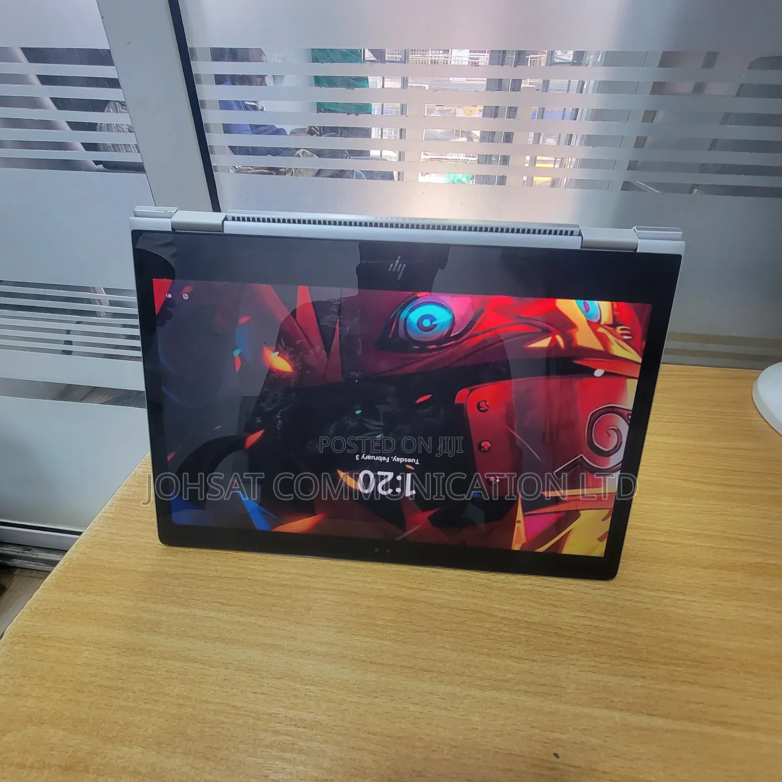 Laptop HP EliteBook X360 1030 G2 16GB Intel Core I7 SSD 512GB