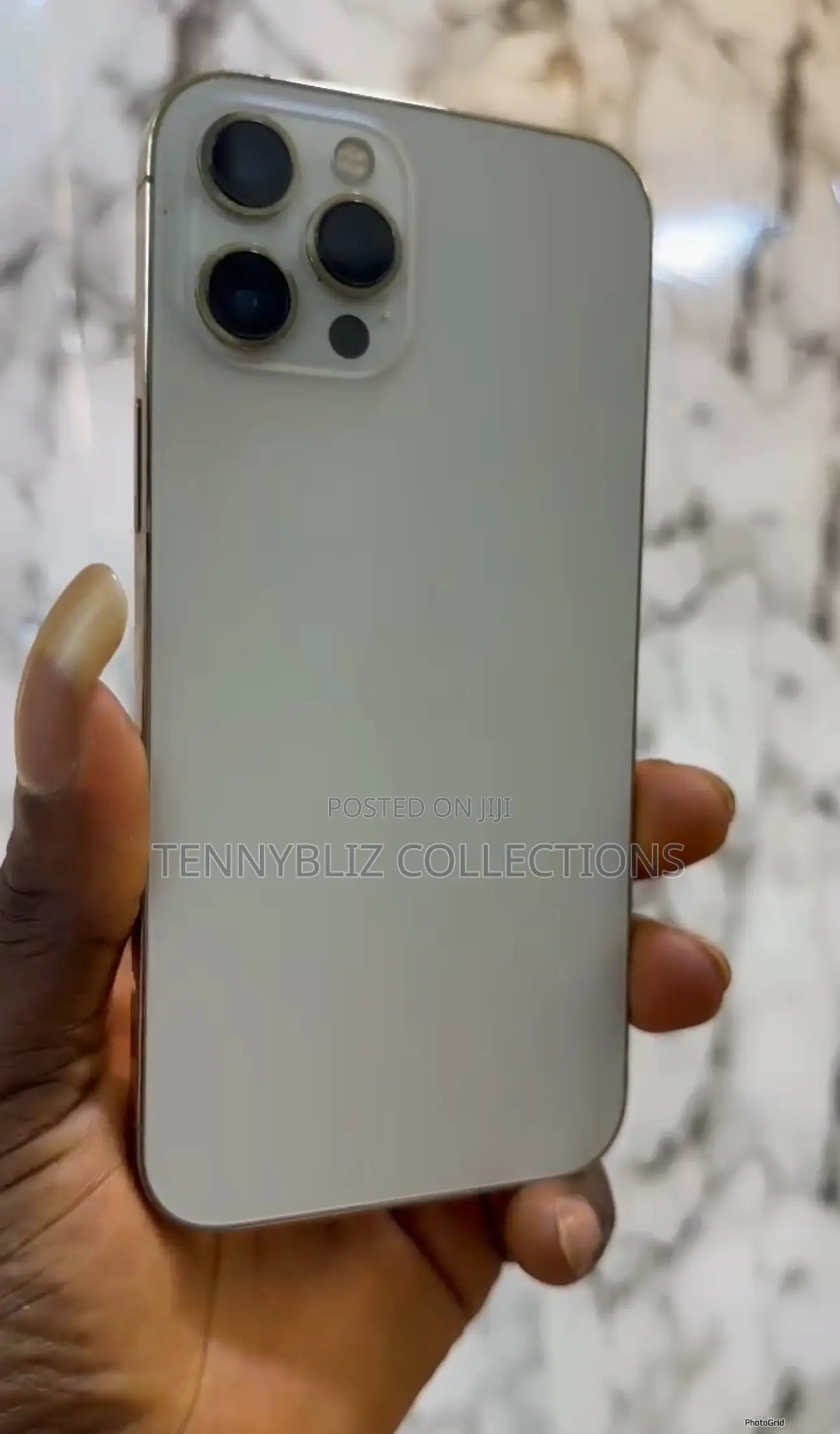 Apple iPhone 12 Pro Max 128 GB White