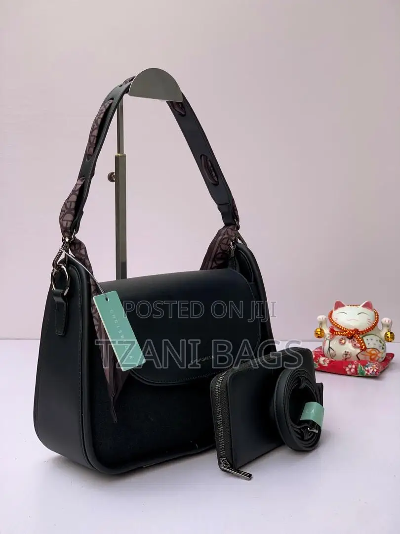 Fashion Handbag by Chrisbella