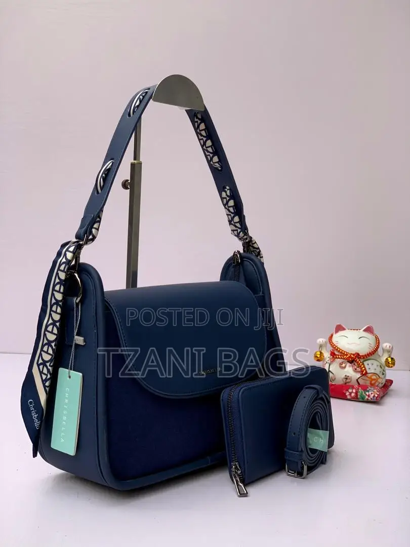 Fashion Handbag by Chrisbella