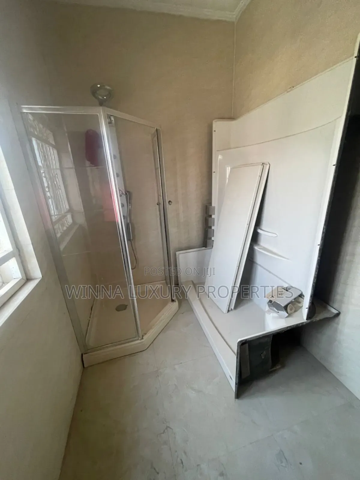 4bdrm Duplex in Rainbow Estate, Lugbe District for rent
