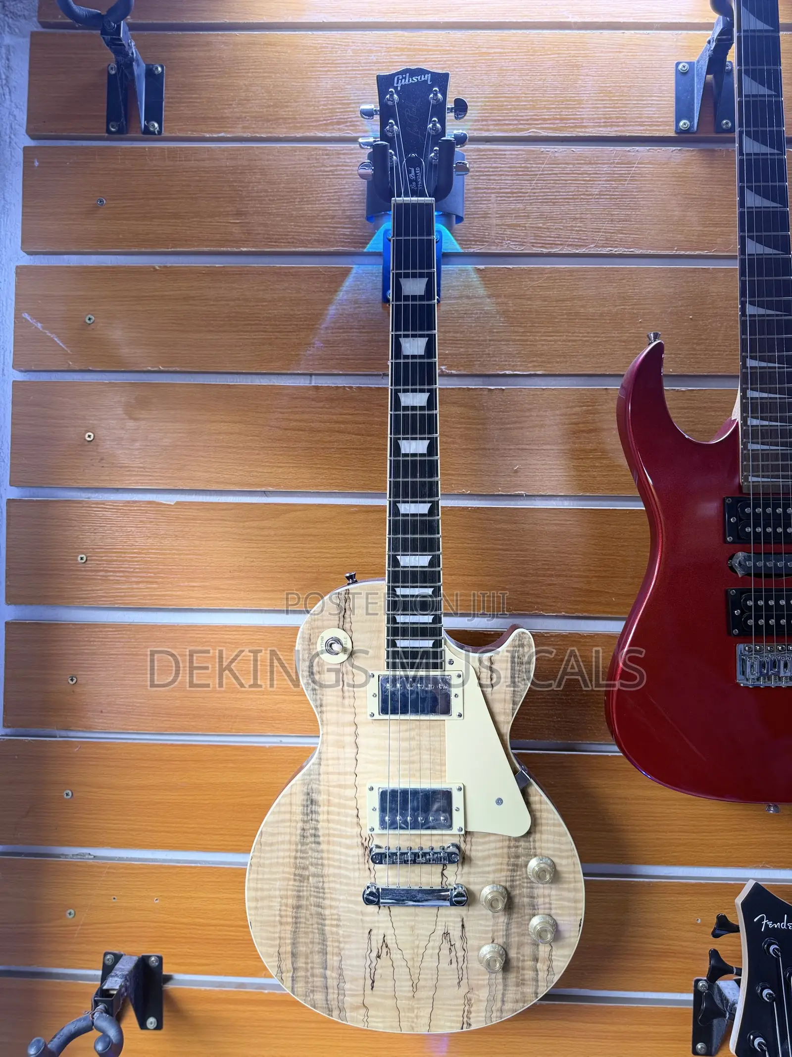 Gibson Les Paul Standard Electric Guitar