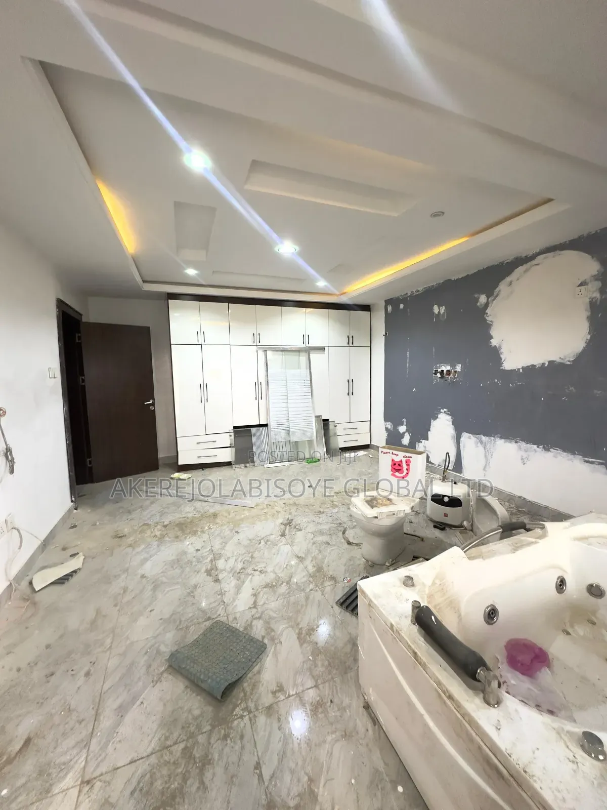 4bdrm Duplex in Jahi Gilmore, Abuja for rent