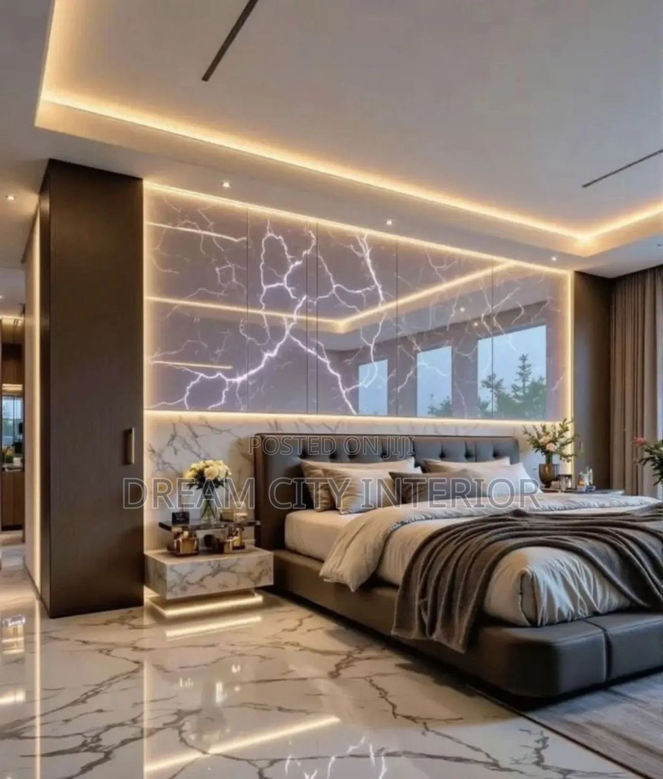 Dream Interior Bed Frames