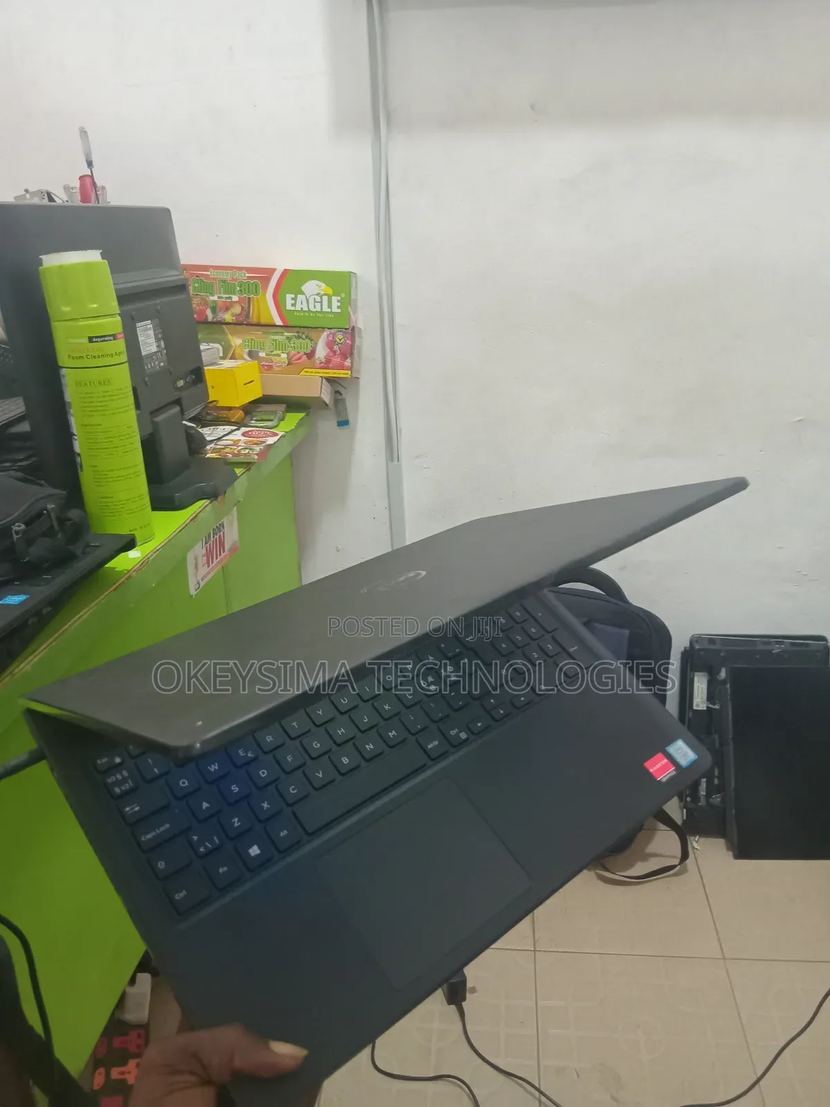 Laptop Dell Vostro 15 3578 8GB Intel Core I5 SSD 128GB