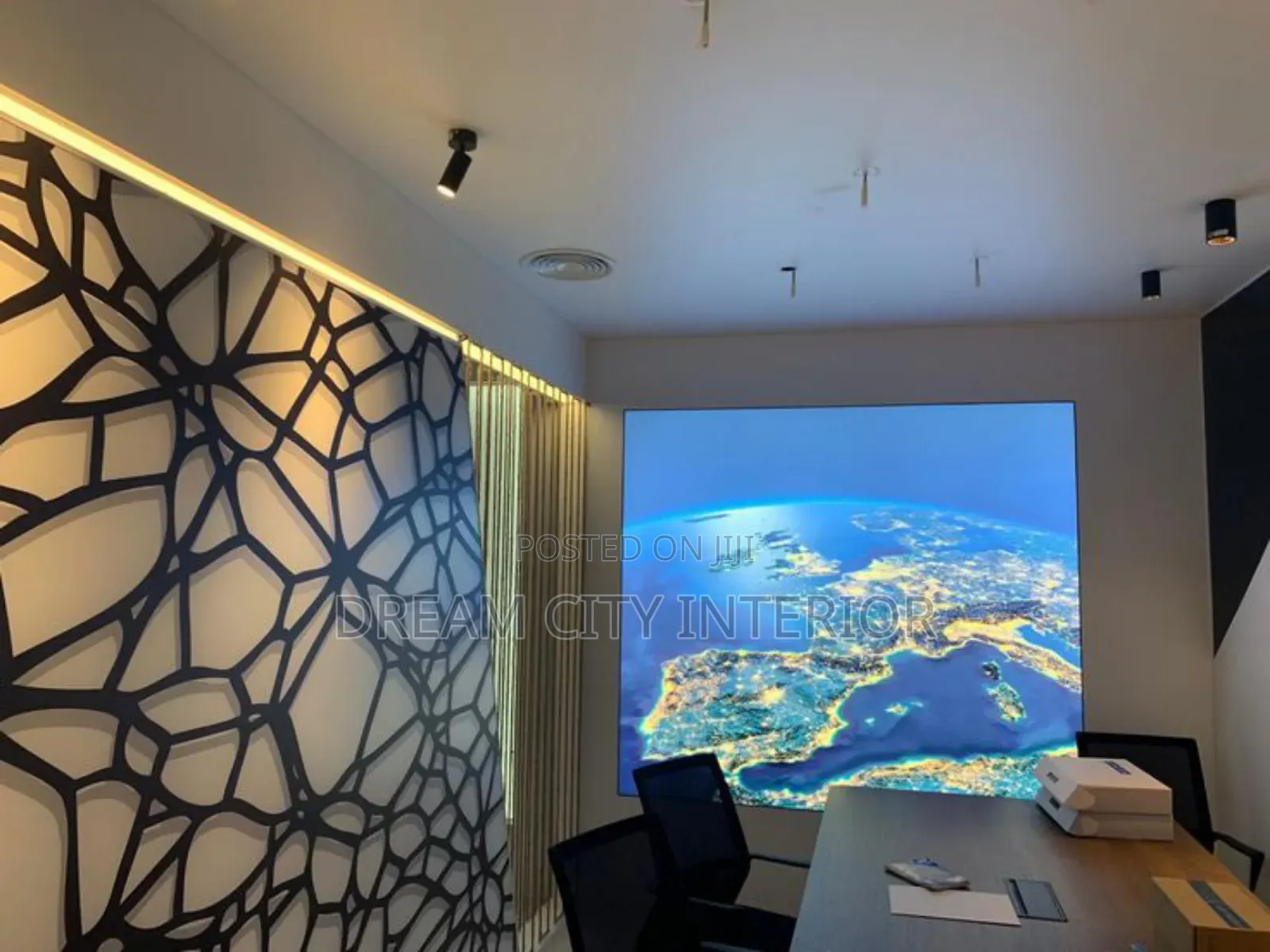 Dream Interior 3d Stretch Ceiling