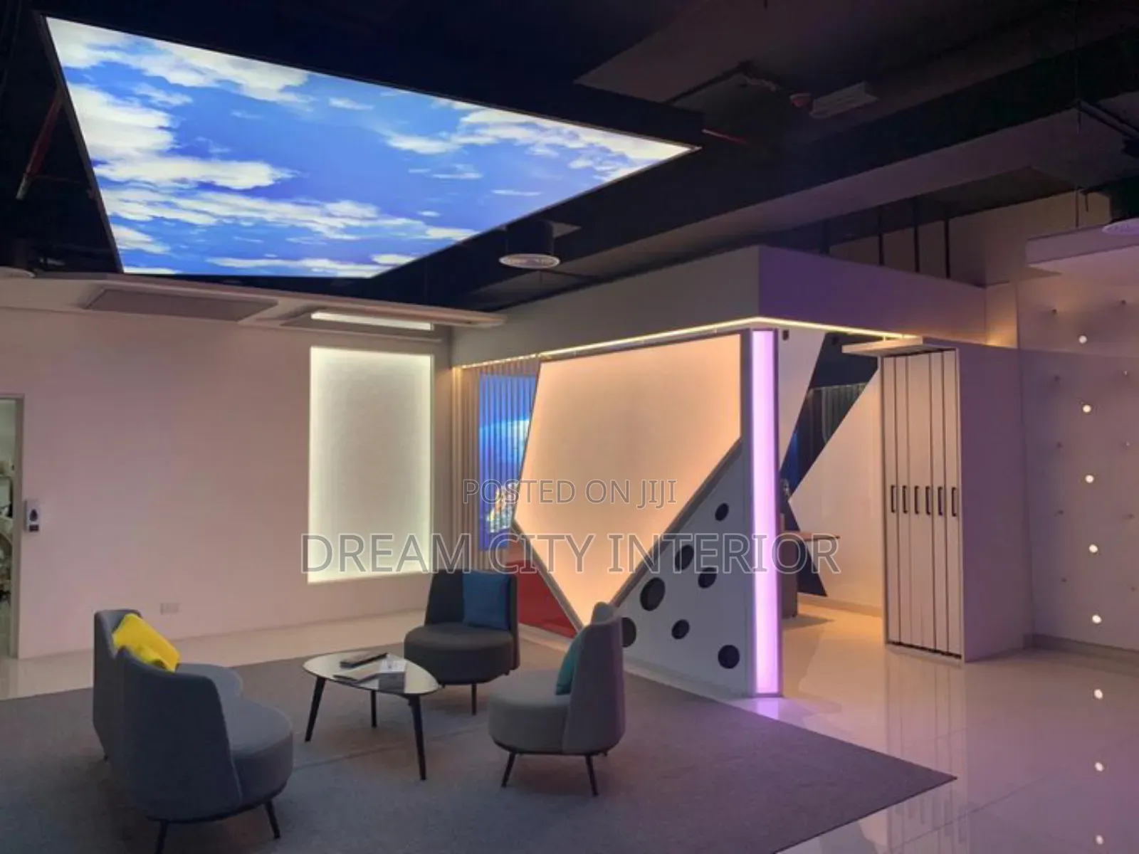 Dream Interior 3d Stretch Ceiling