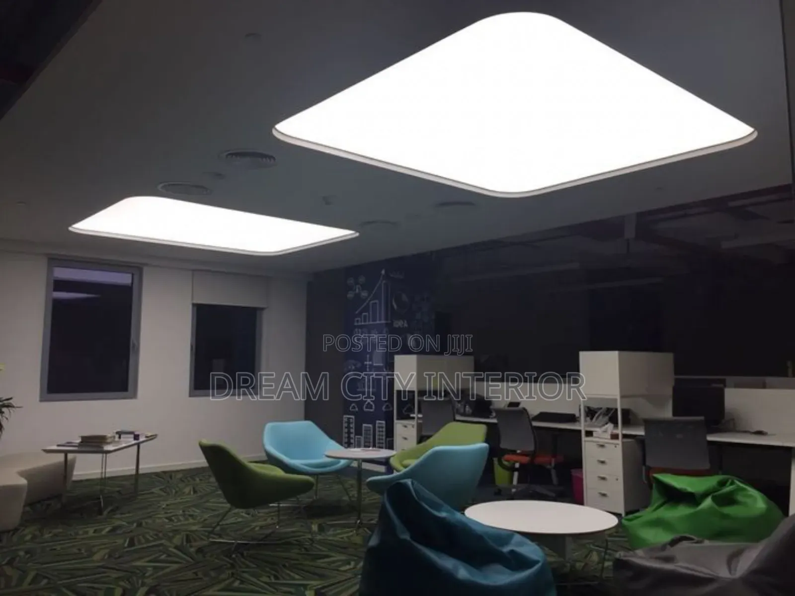 Dream Interior 3d Stretch Ceiling