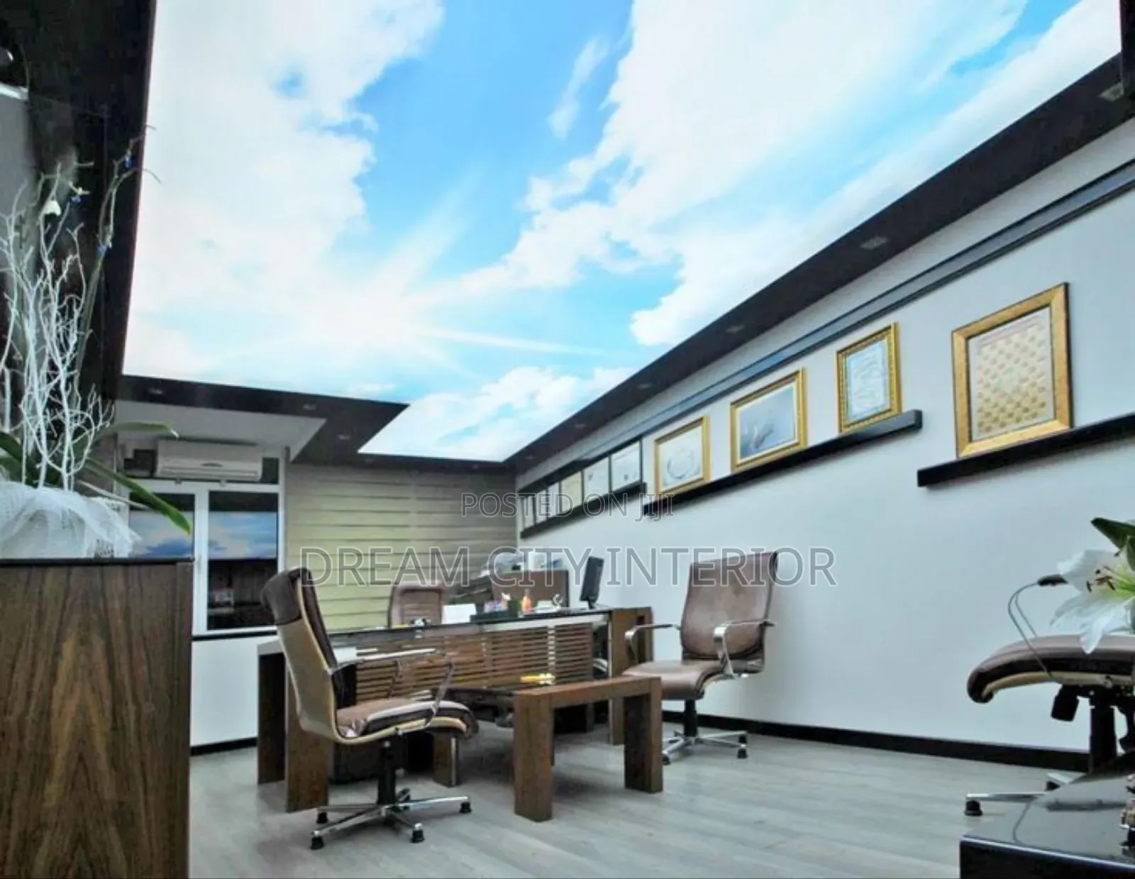 Dream Interior 3d Stretch Ceiling