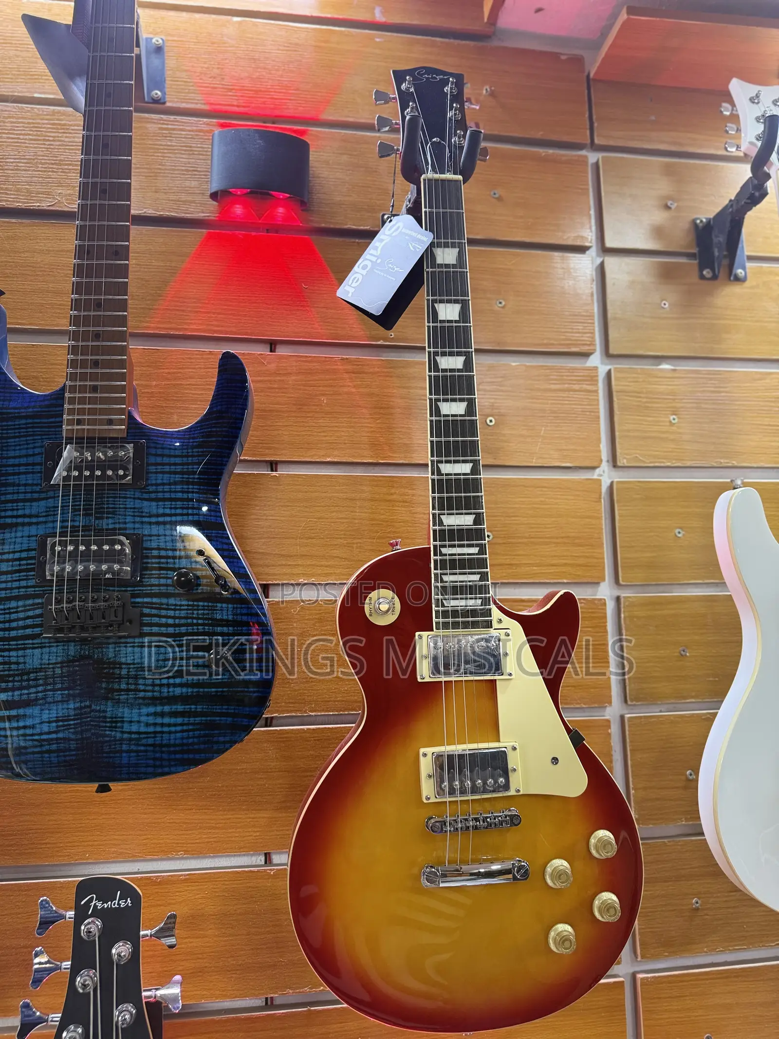 Smiger Les Paul Style Electric Guitar