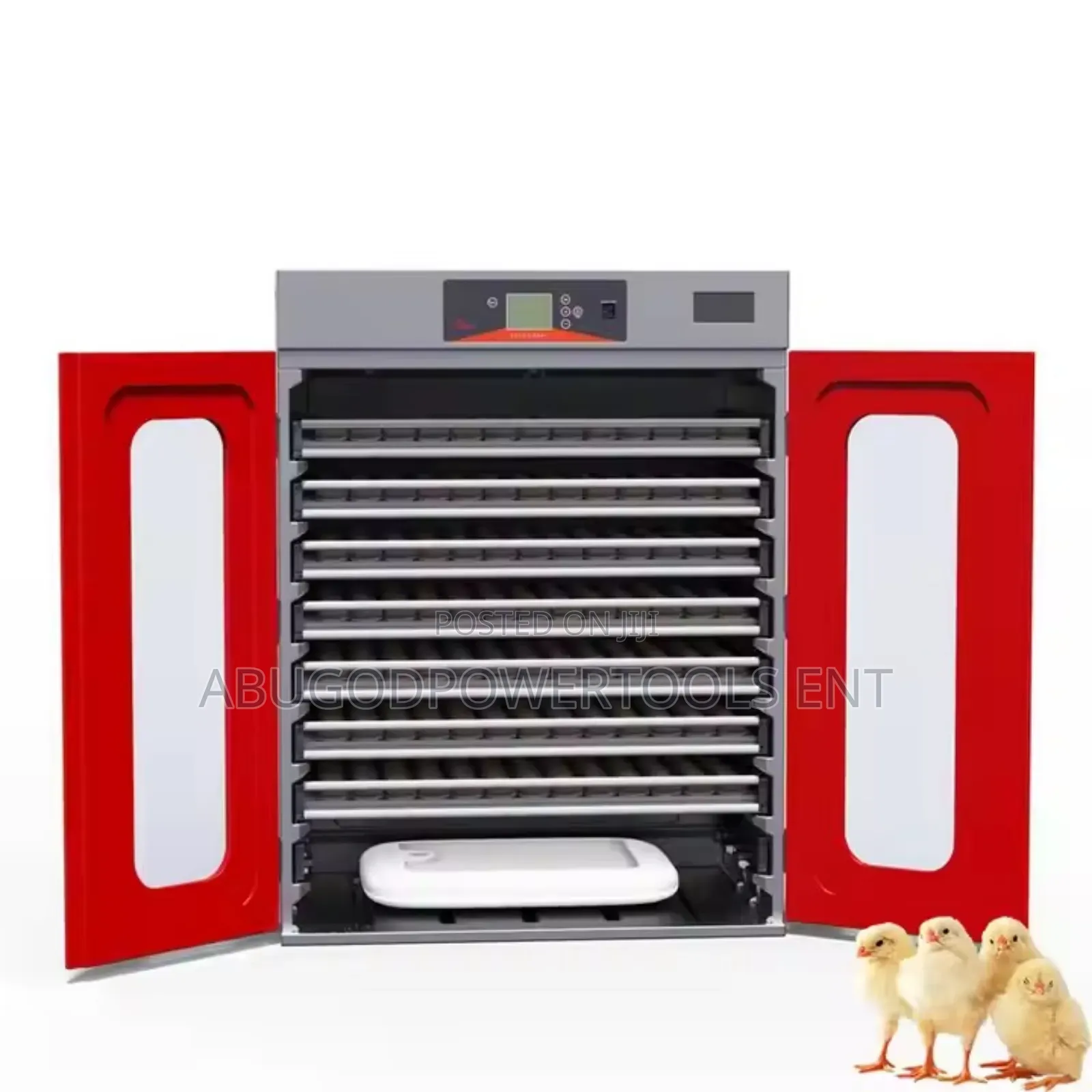 Eggs Incubator