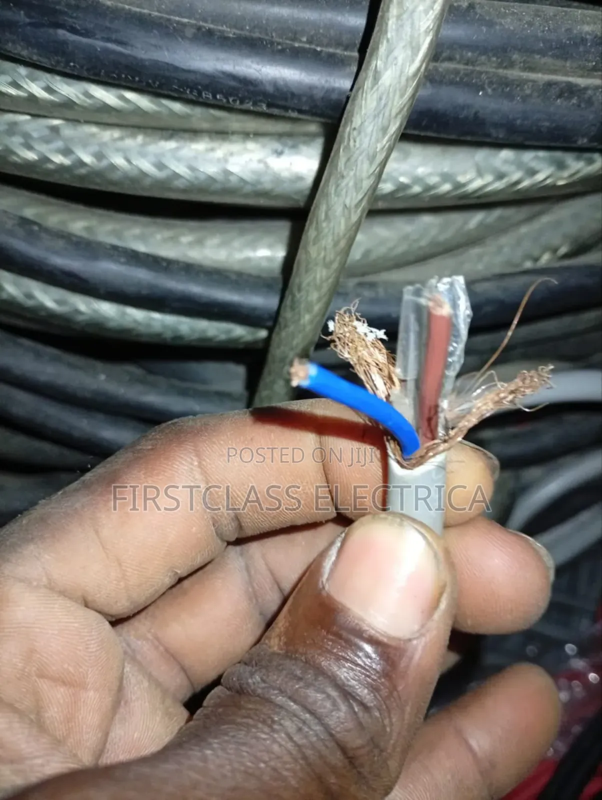 1.5mmx2c Screen Cable