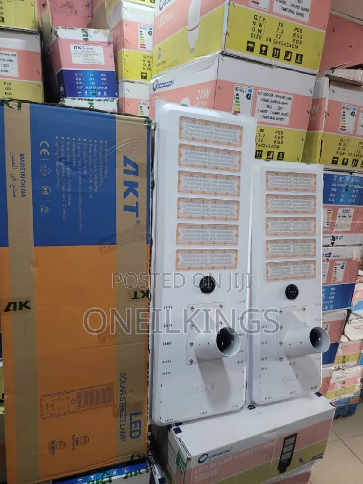 Akt Solar Light