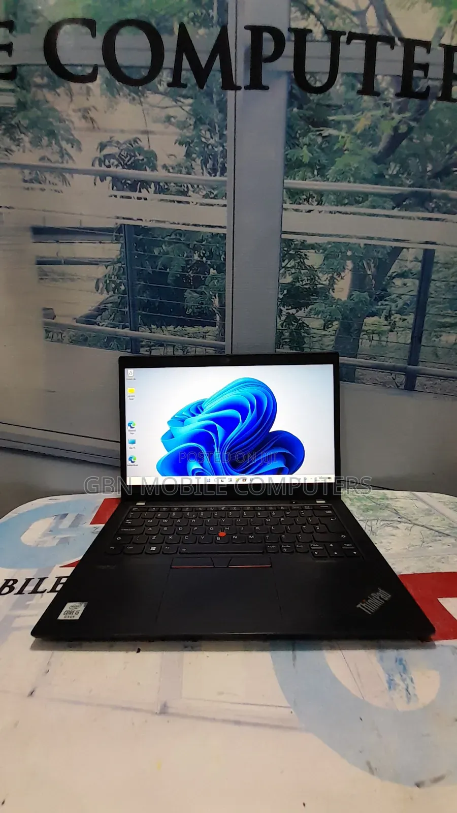 Laptop Lenovo ThinkPad X13 Gen 2 8GB Intel Core i5 SSD 256GB