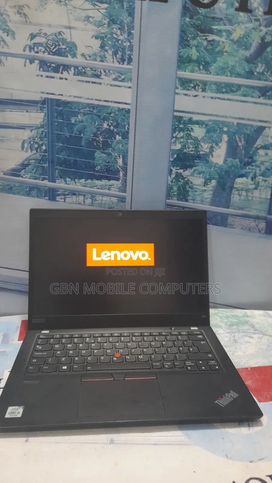 Laptop Lenovo ThinkPad X13 Gen 2 8GB Intel Core i5 SSD 256GB