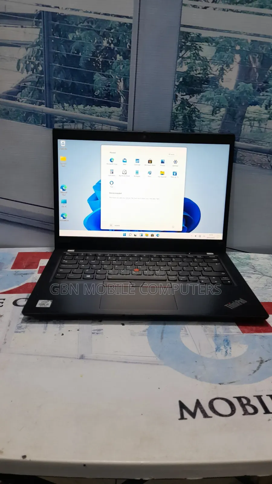 Laptop Lenovo ThinkPad X13 Gen 2 8GB Intel Core i5 SSD 256GB
