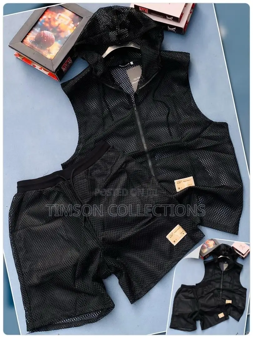 Top Notch Hoodie Armless