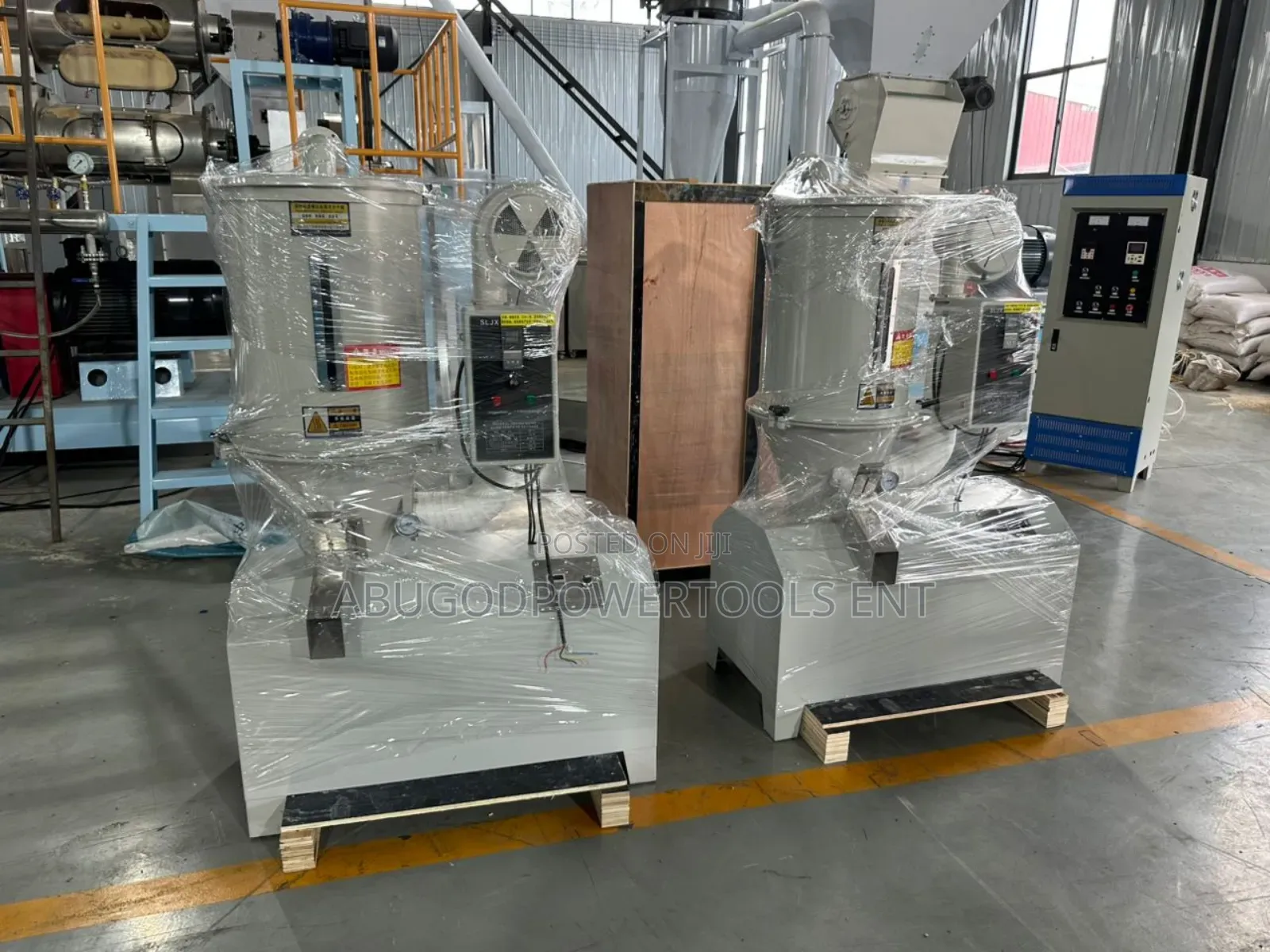 Automatic Animal Feed Dryer