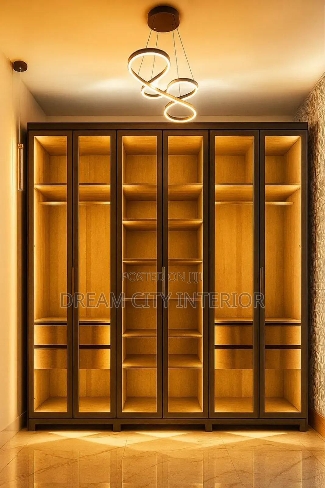 Dream Wardrobe and Closet