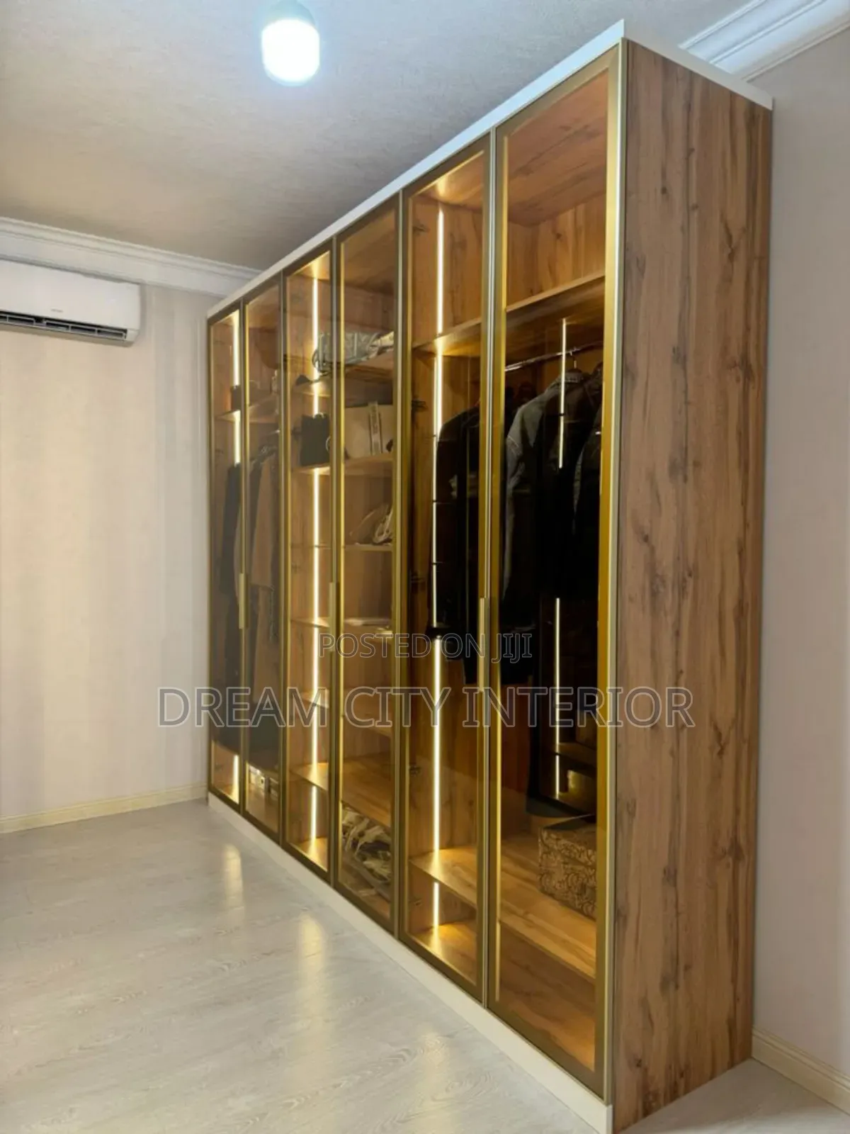 Dream Wardrobe and Closet