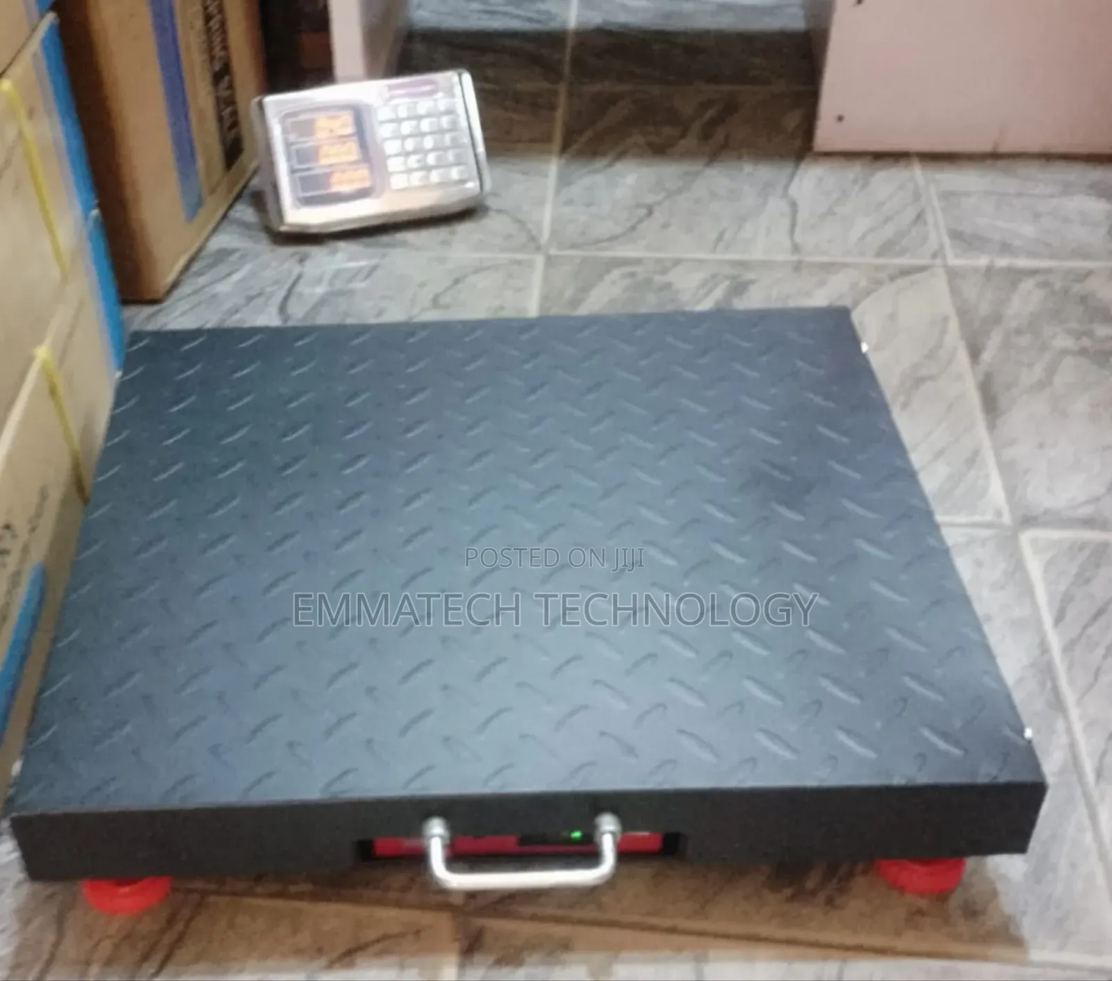 Kenny 600kg Digital Wireless Scale