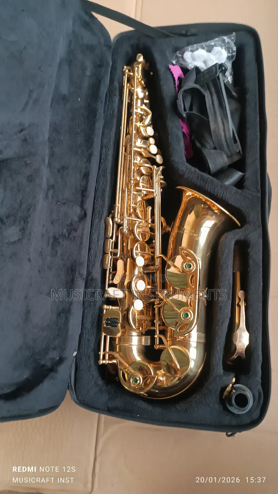Karah Kas200 Alto Saxophone