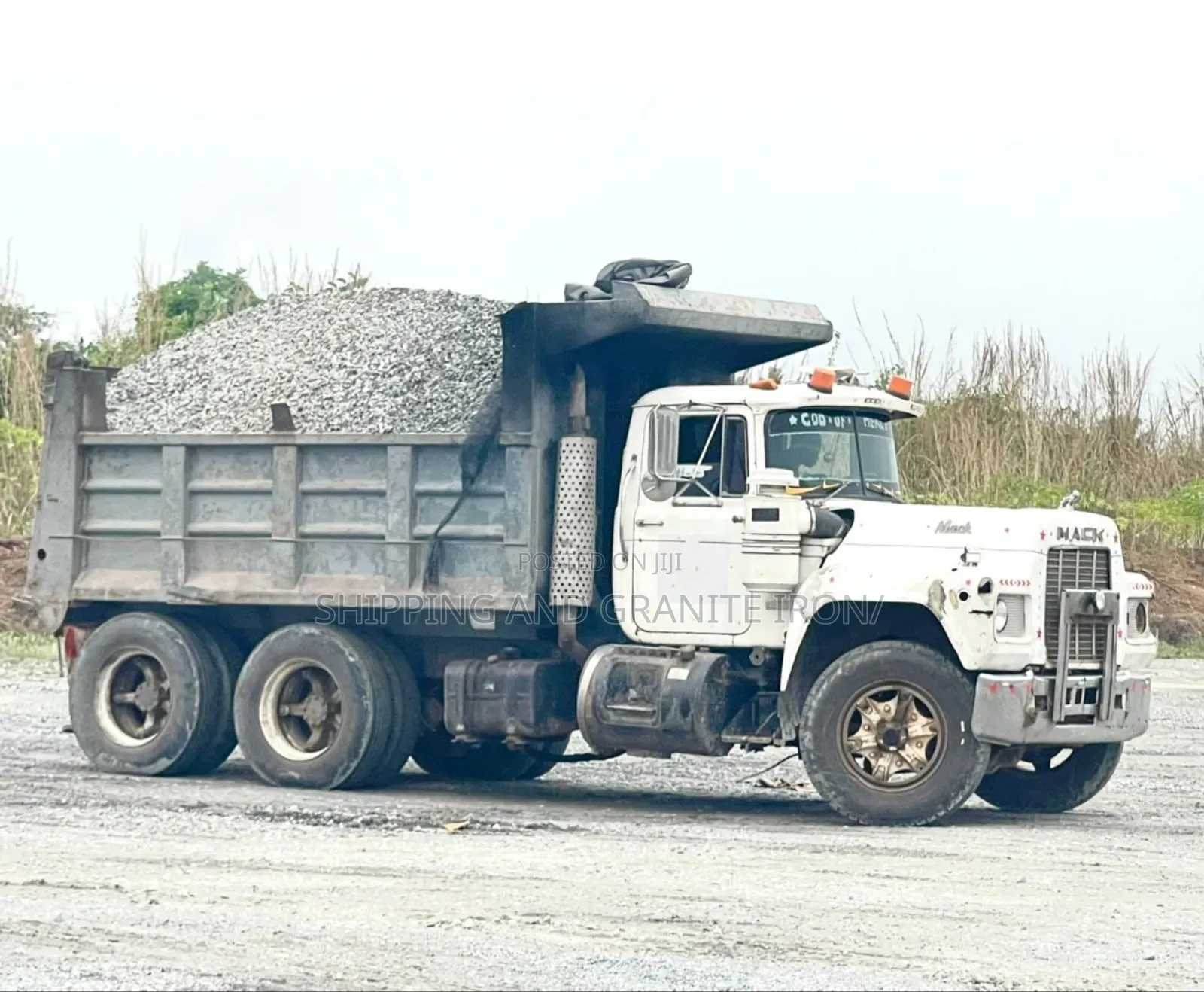 All Size of Iron Granite and Shipping