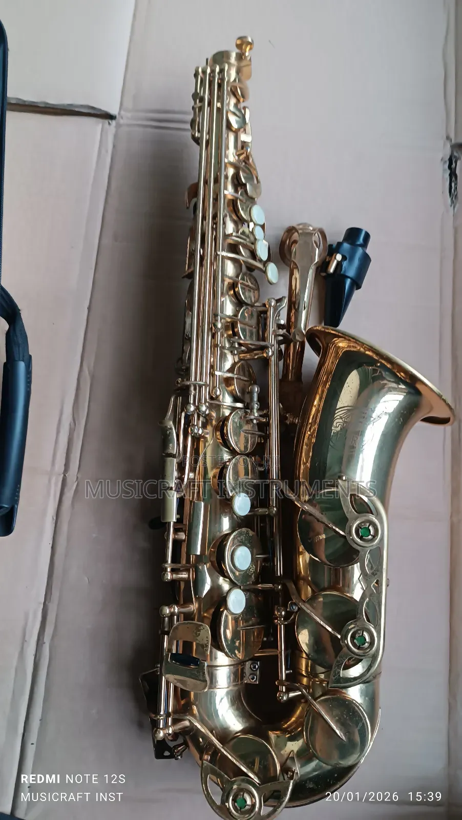Karah Kas200 Alto Saxophone