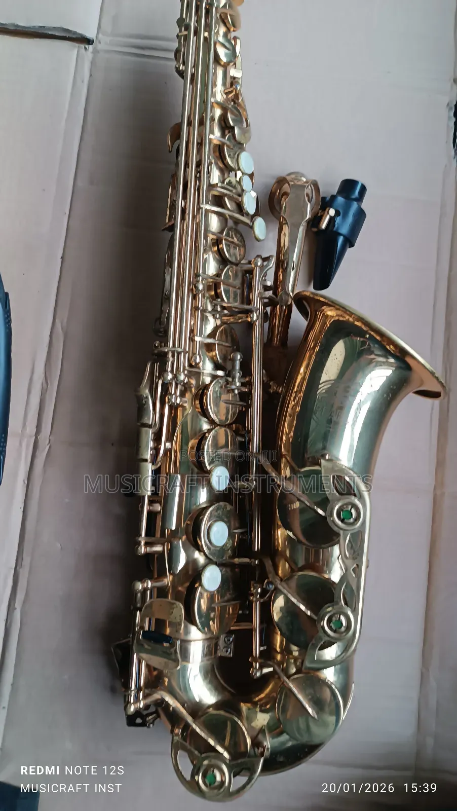 Karah Kas200 Alto Saxophone