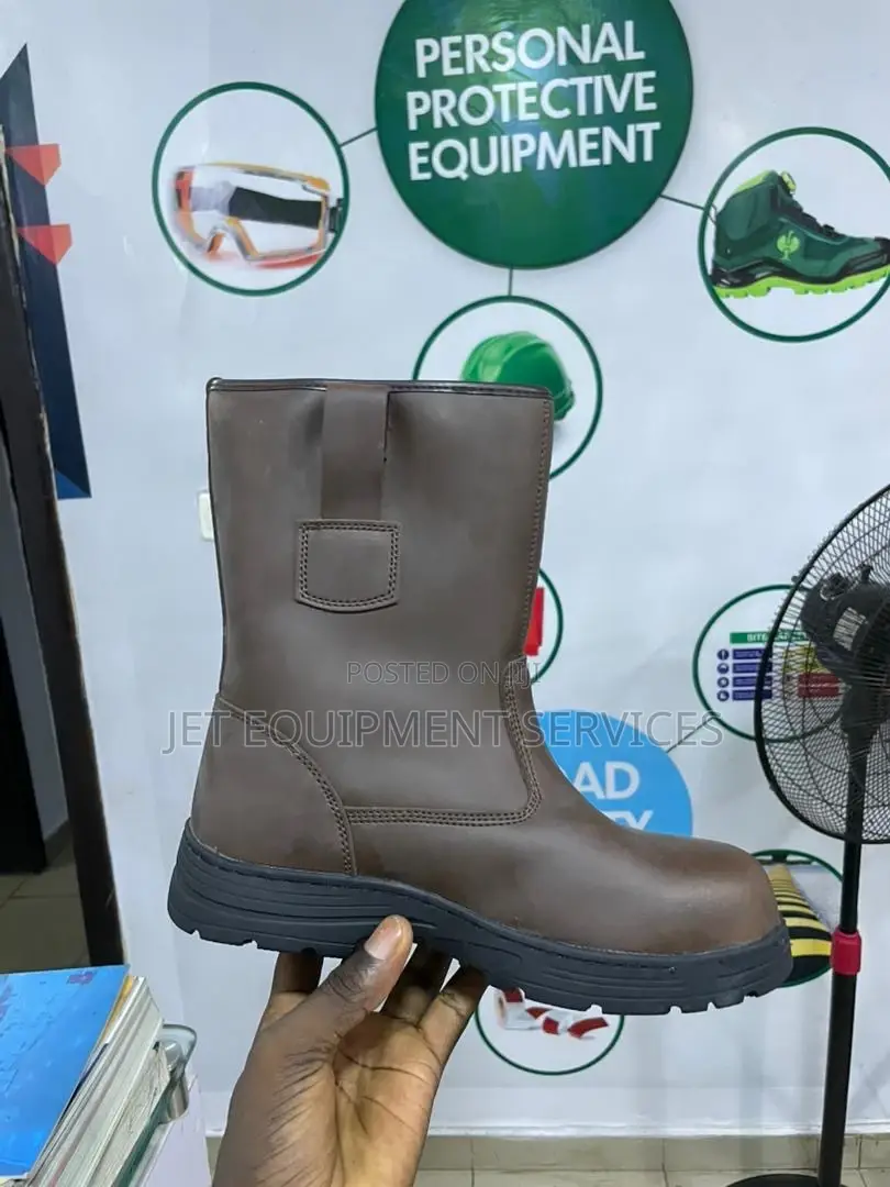 Alaska Safety Jogger Shoe