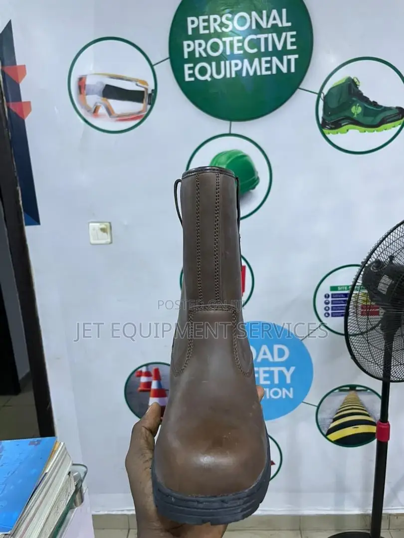 Alaska Safety Jogger Shoe