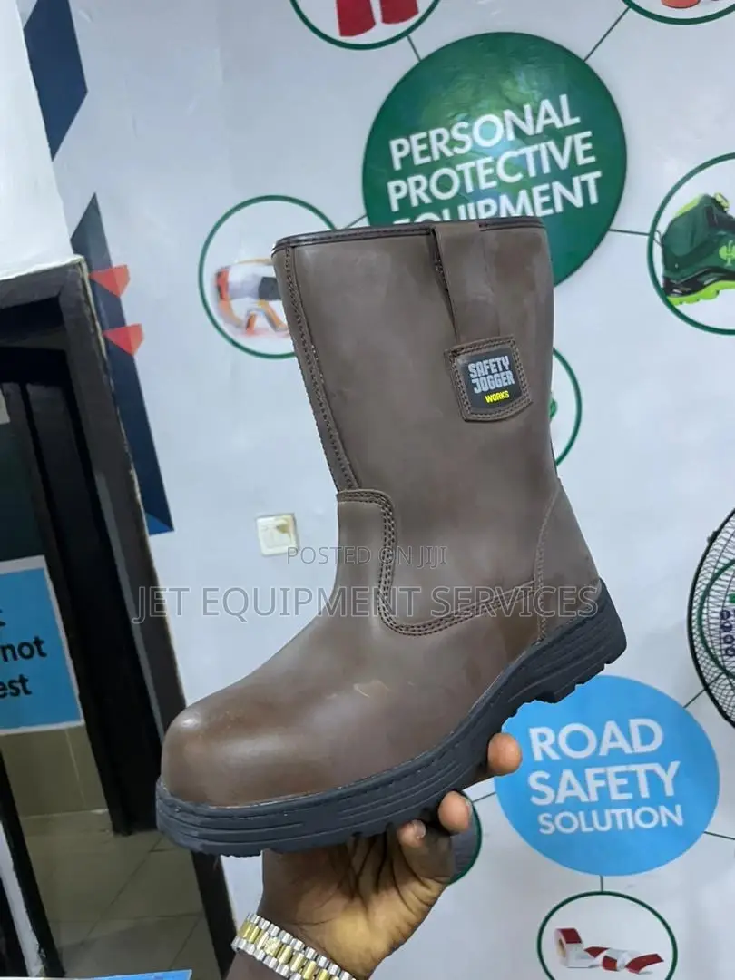 Alaska Safety Jogger Shoe