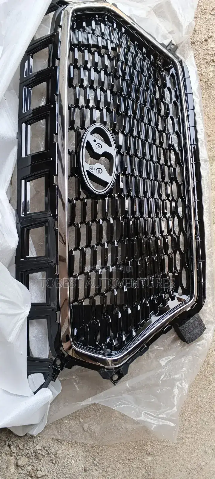 Hyundai Elantra Gt 2018 Front Grill