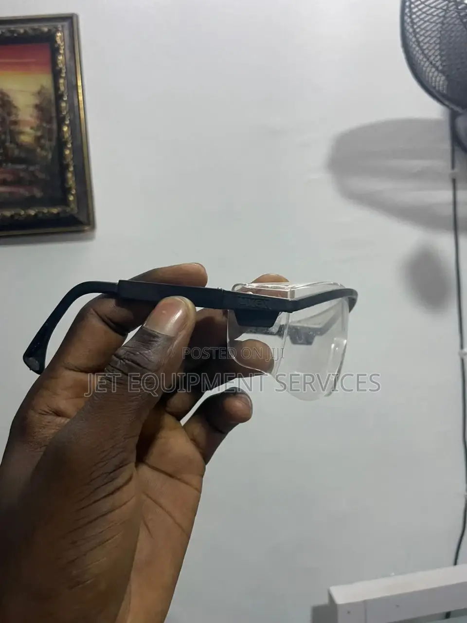 Uvex Eye Glasses