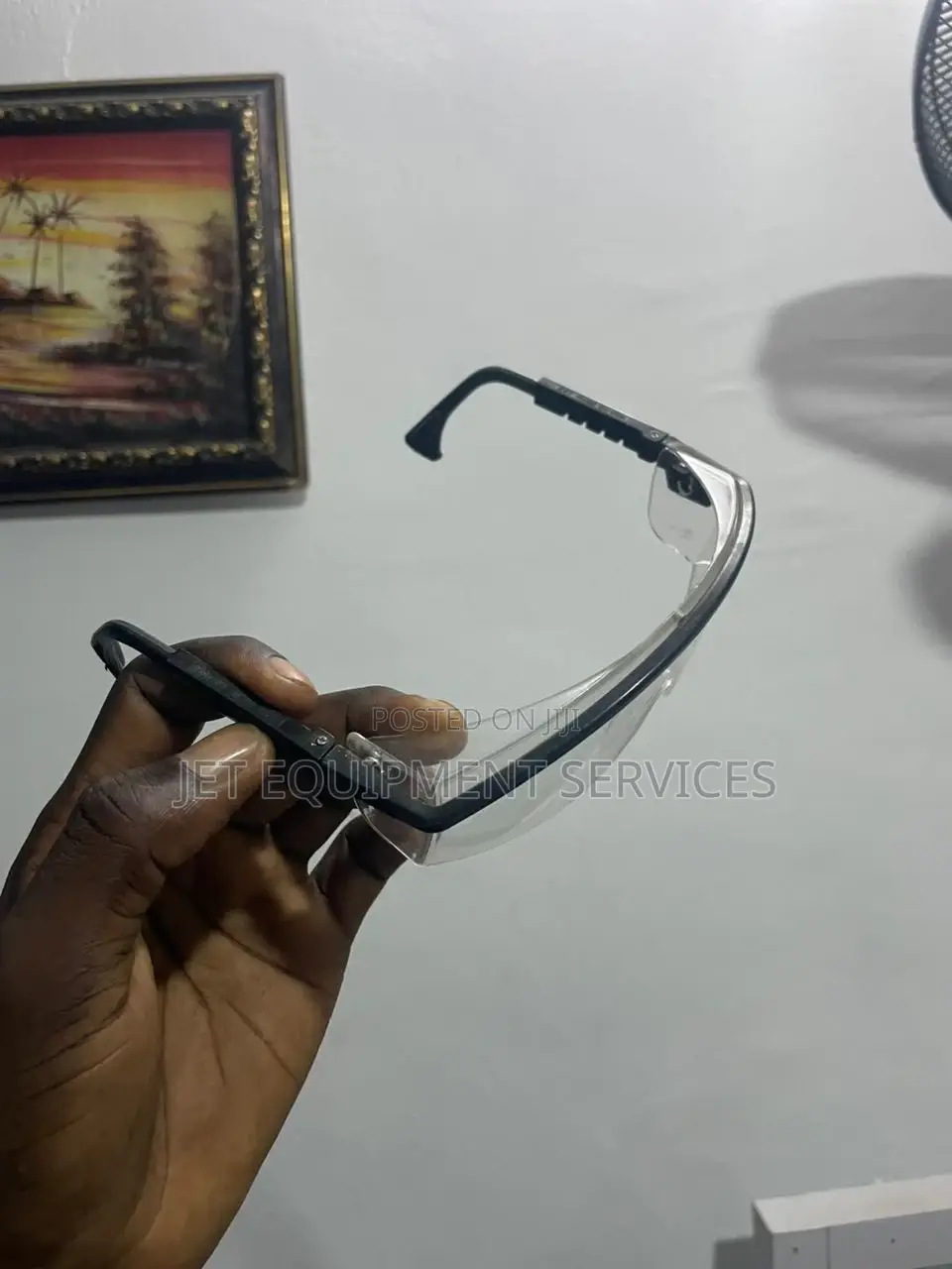 Uvex Eye Glasses