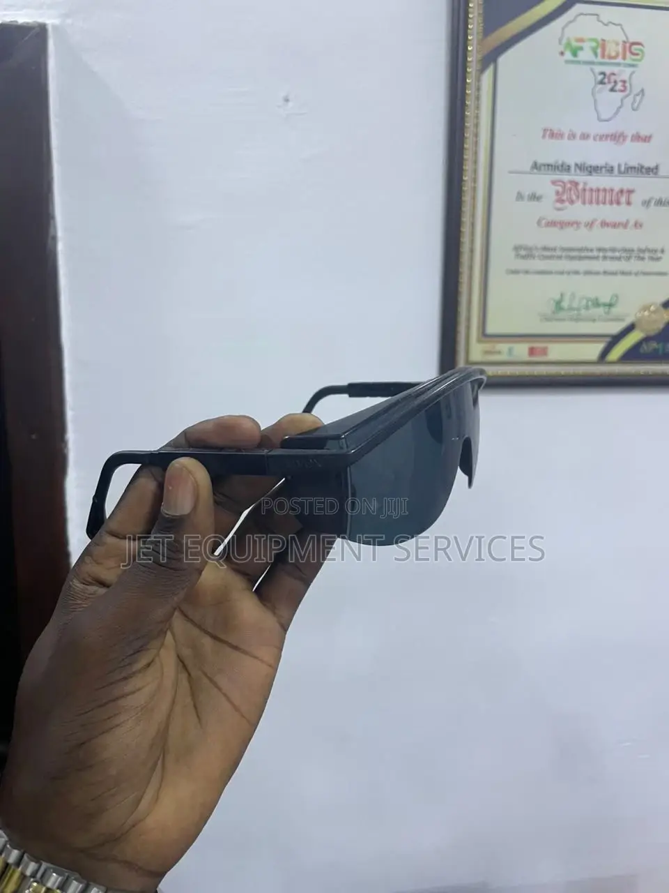 Uvex Eye Glasses