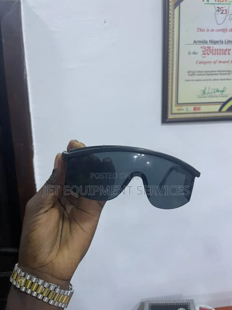 Uvex Eye Glasses