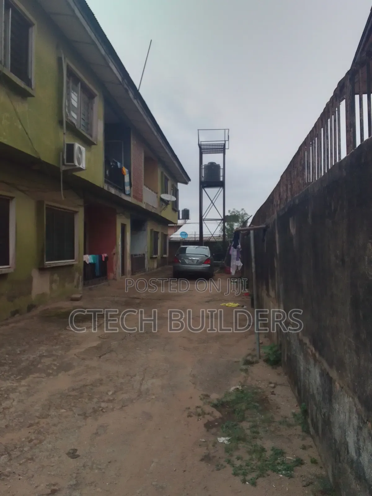 3bdrm Block of Flats in Benin City for sale