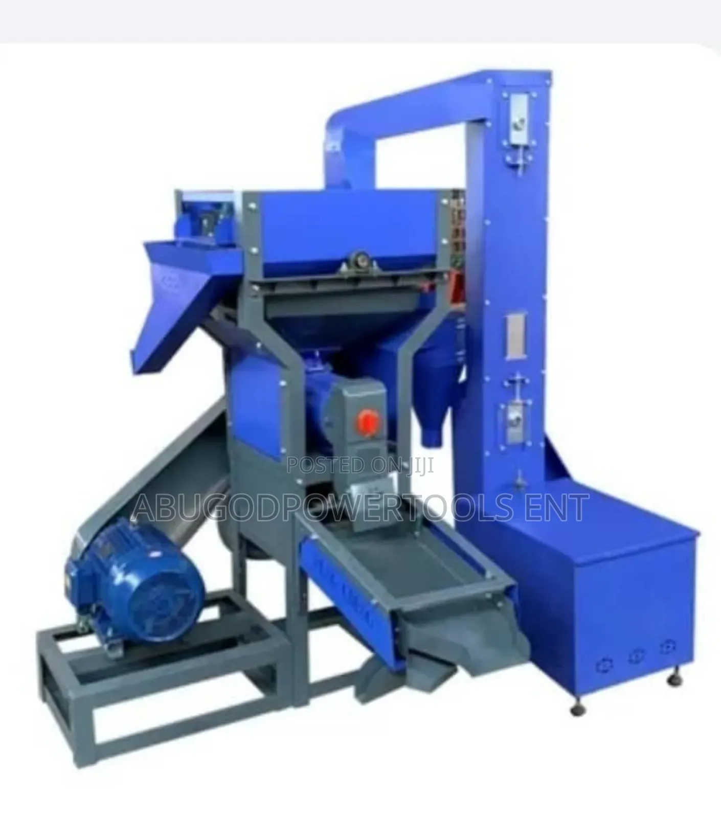 High Capacity Rice Mill Machine 6n70