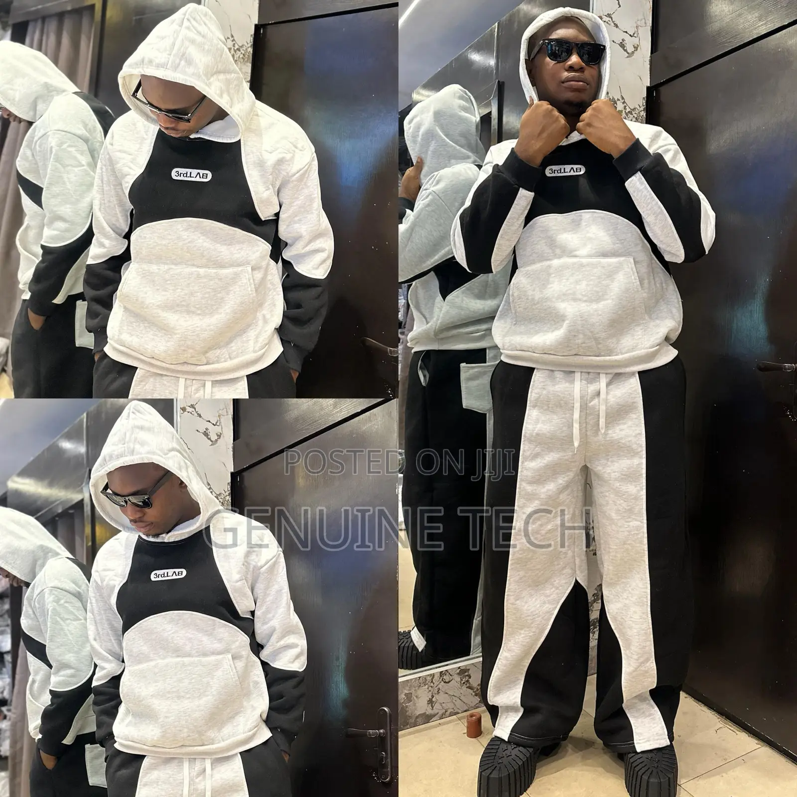 Premium Luxury "Ceatcny Hoodie Up And Down