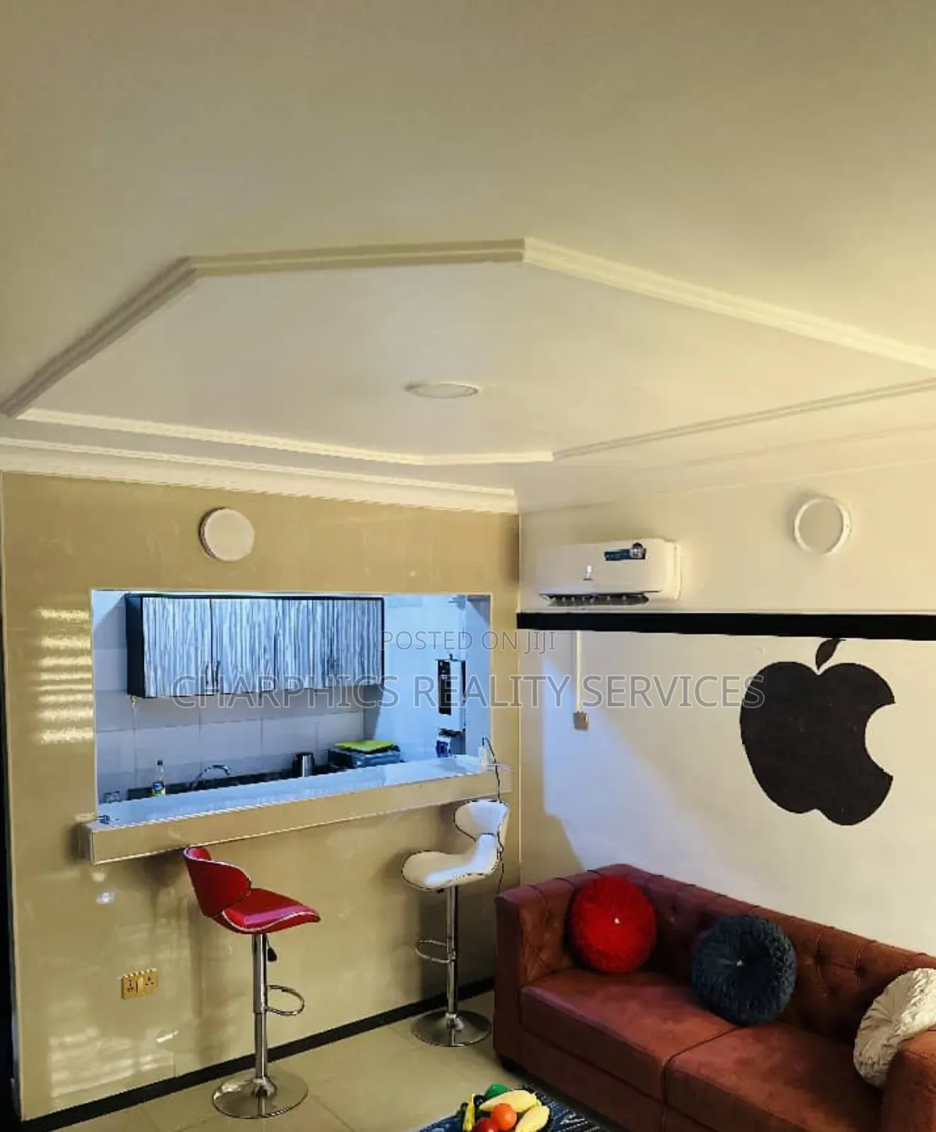 Furnished Mini Flat in Ikeja GRA for rent