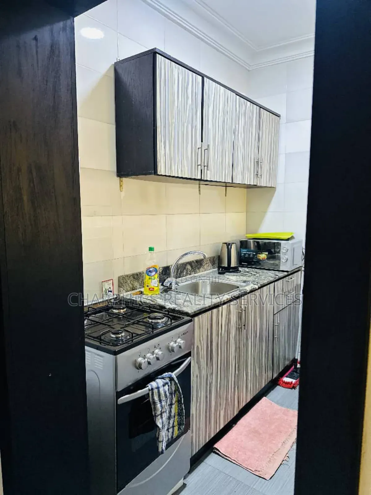 Furnished Mini Flat in Ikeja GRA for rent