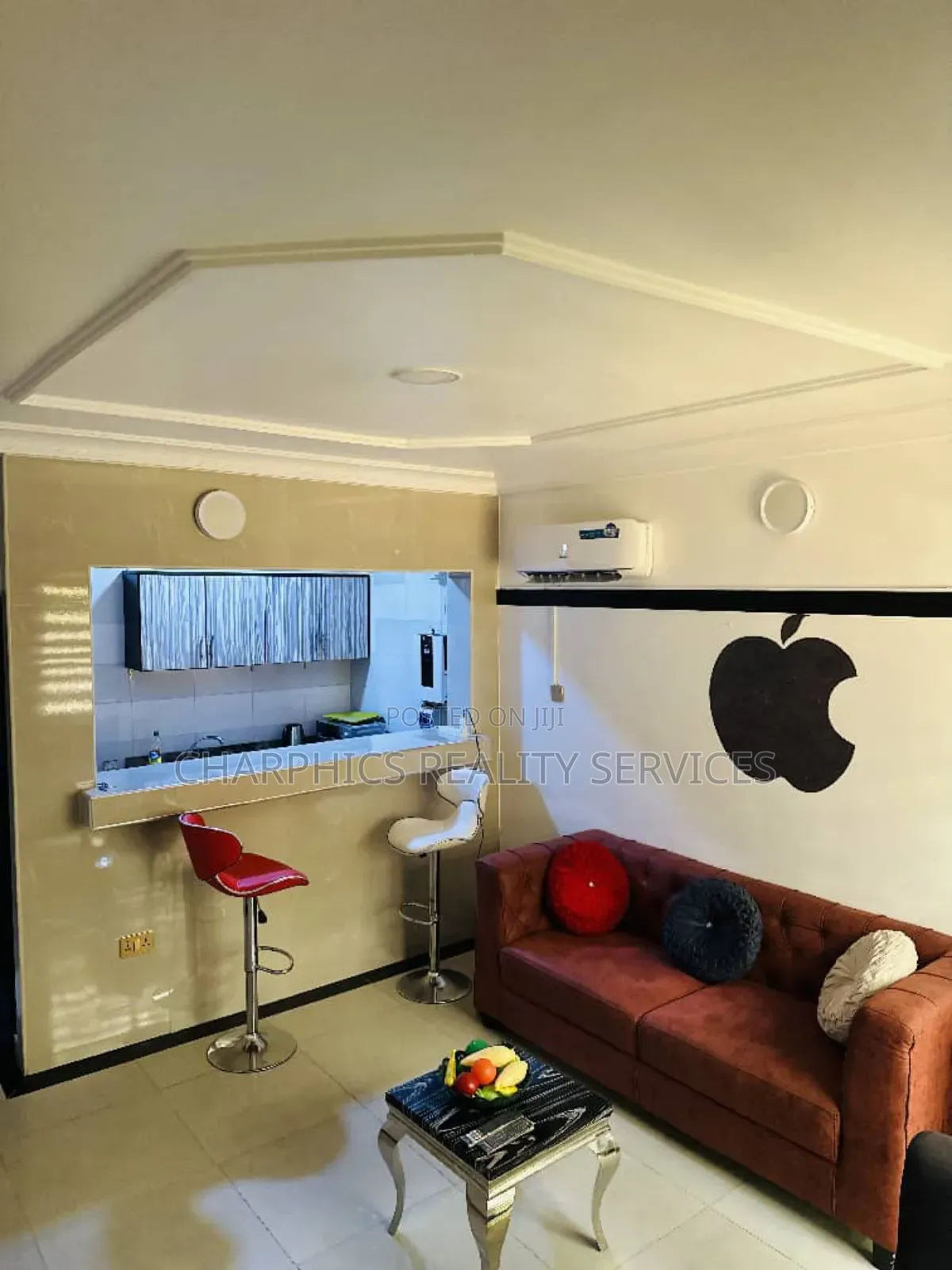 Furnished Mini Flat in Ikeja GRA for rent